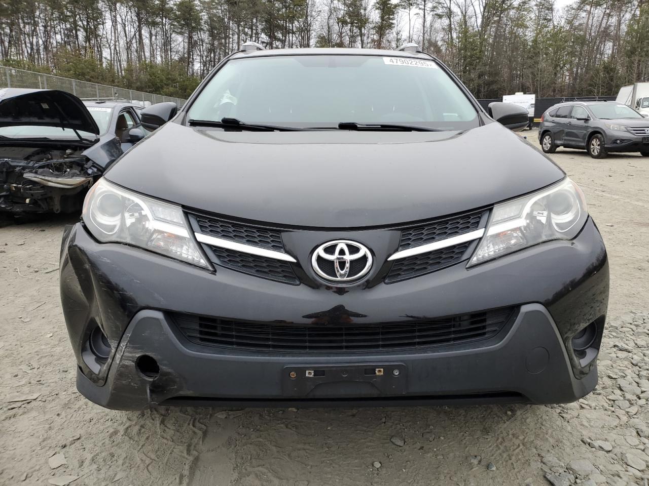 2014 Toyota RAV 4 - Image 5