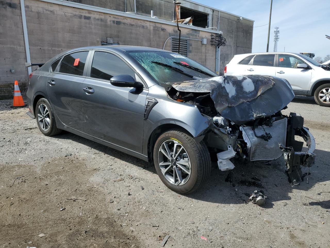 2024 Kia Forte - Image 4