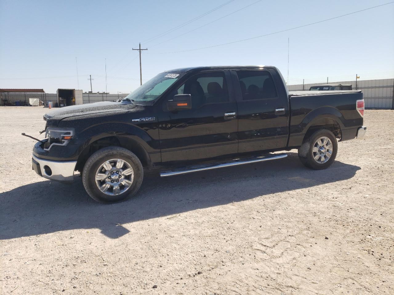 2011 Ford F-150 - Image 1