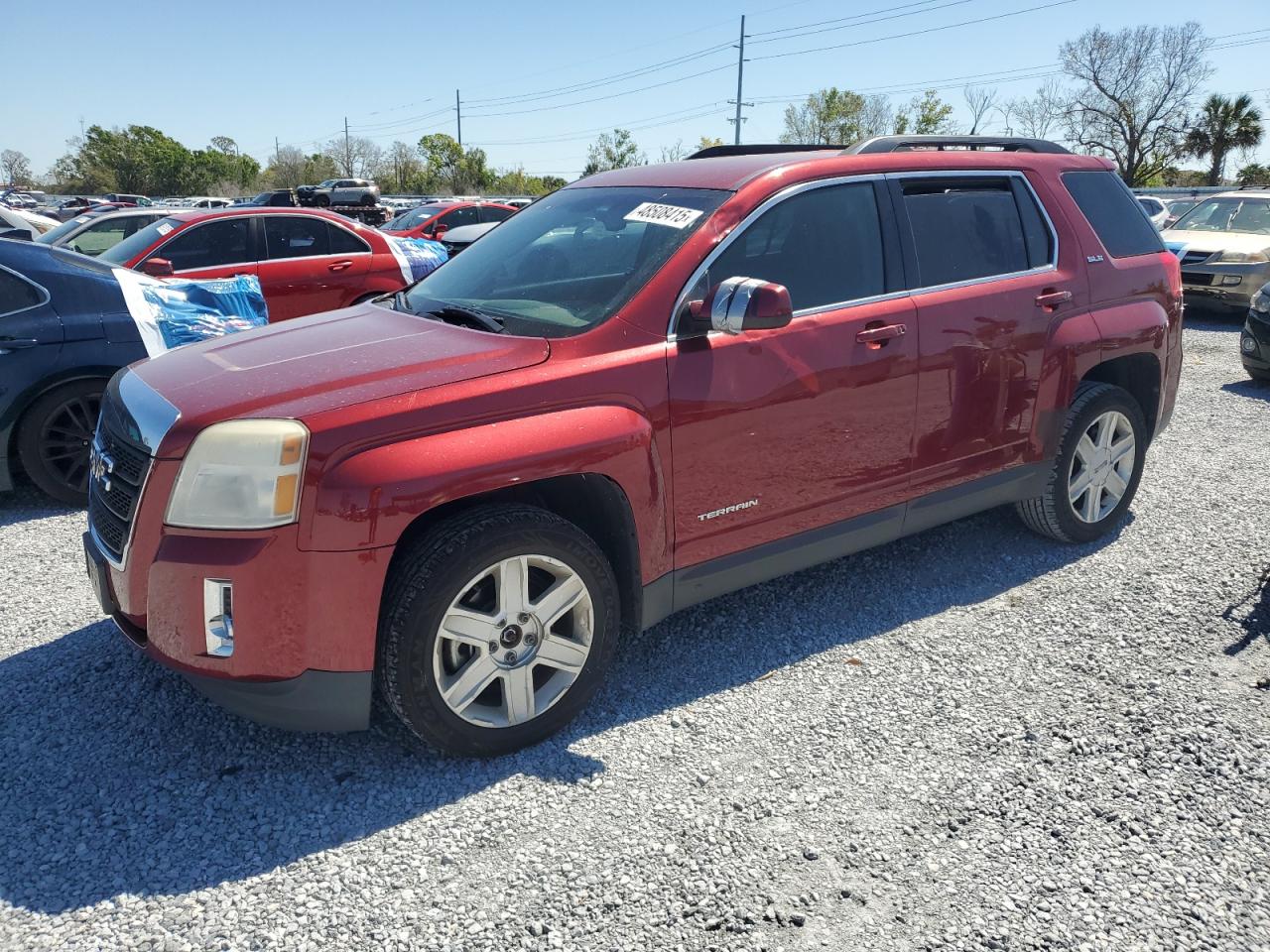 2011 GMC Terrain - Image 1