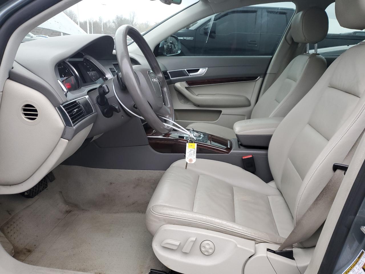 2010 Audi A6 - Image 7