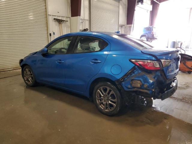  TOYOTA YARIS 2019 Granatowy