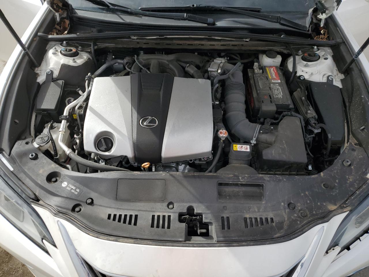 2020 Lexus ES - Image 11
