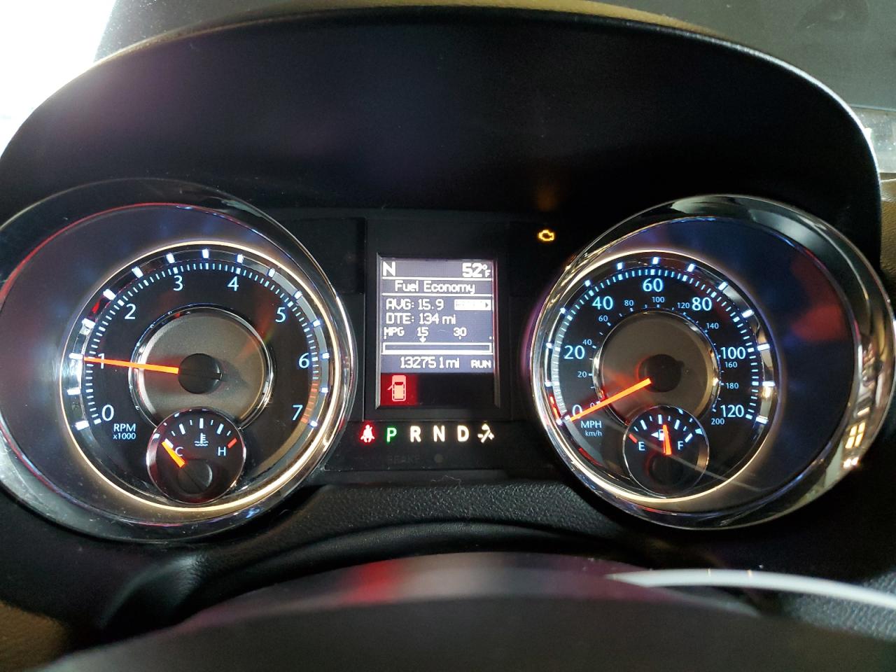 2014 Chrysler Town & Country Touring VIN: 2C4RC1BG2ER326961 Lot: 48767015