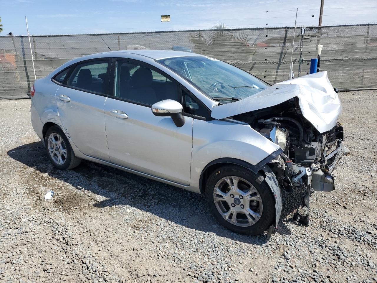 2015 Ford Fiesta - Image 4