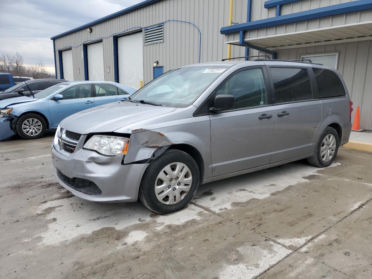 2019 Dodge Grand Caravan Se for Sale in Cahokia Heights, IL - Front End