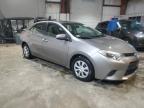 2016 Toyota Corolla Eco იყიდება North Billerica-ში, MA - Rear End