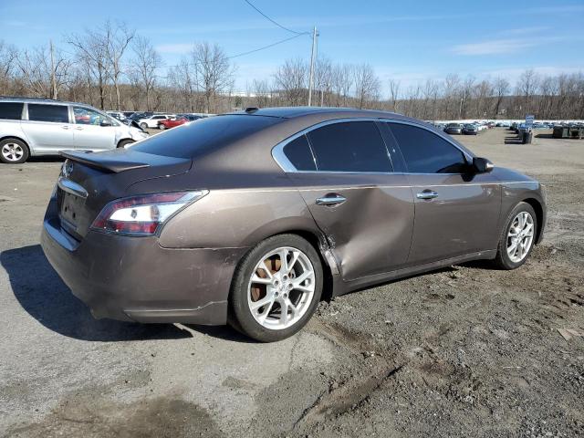  NISSAN MAXIMA 2012 Brązowy