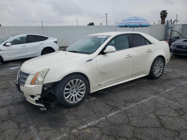 2010 Cadillac Cts Performance Collection en Venta en Van Nuys, CA - Front End