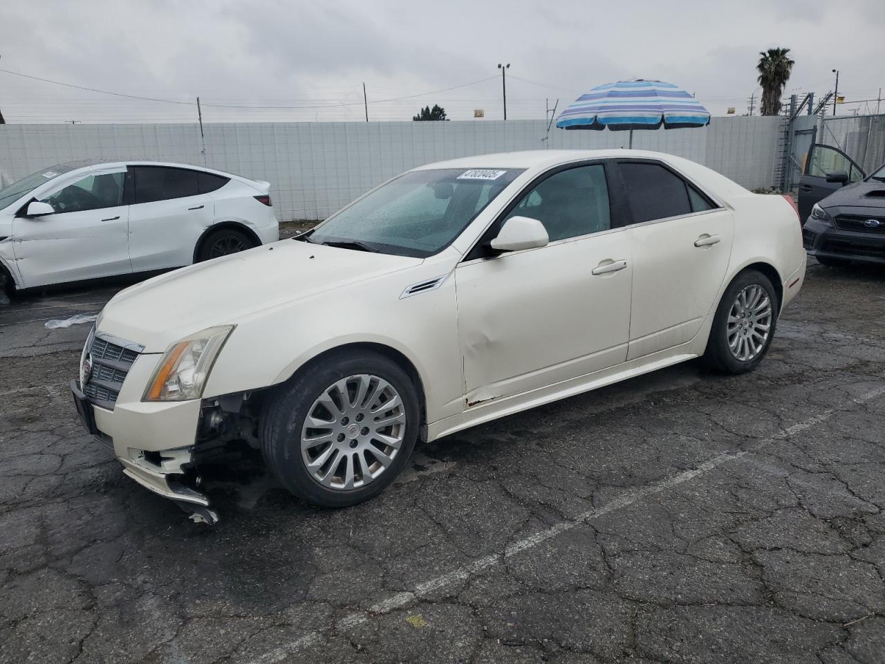 2010 Cadillac CTS - Image 1
