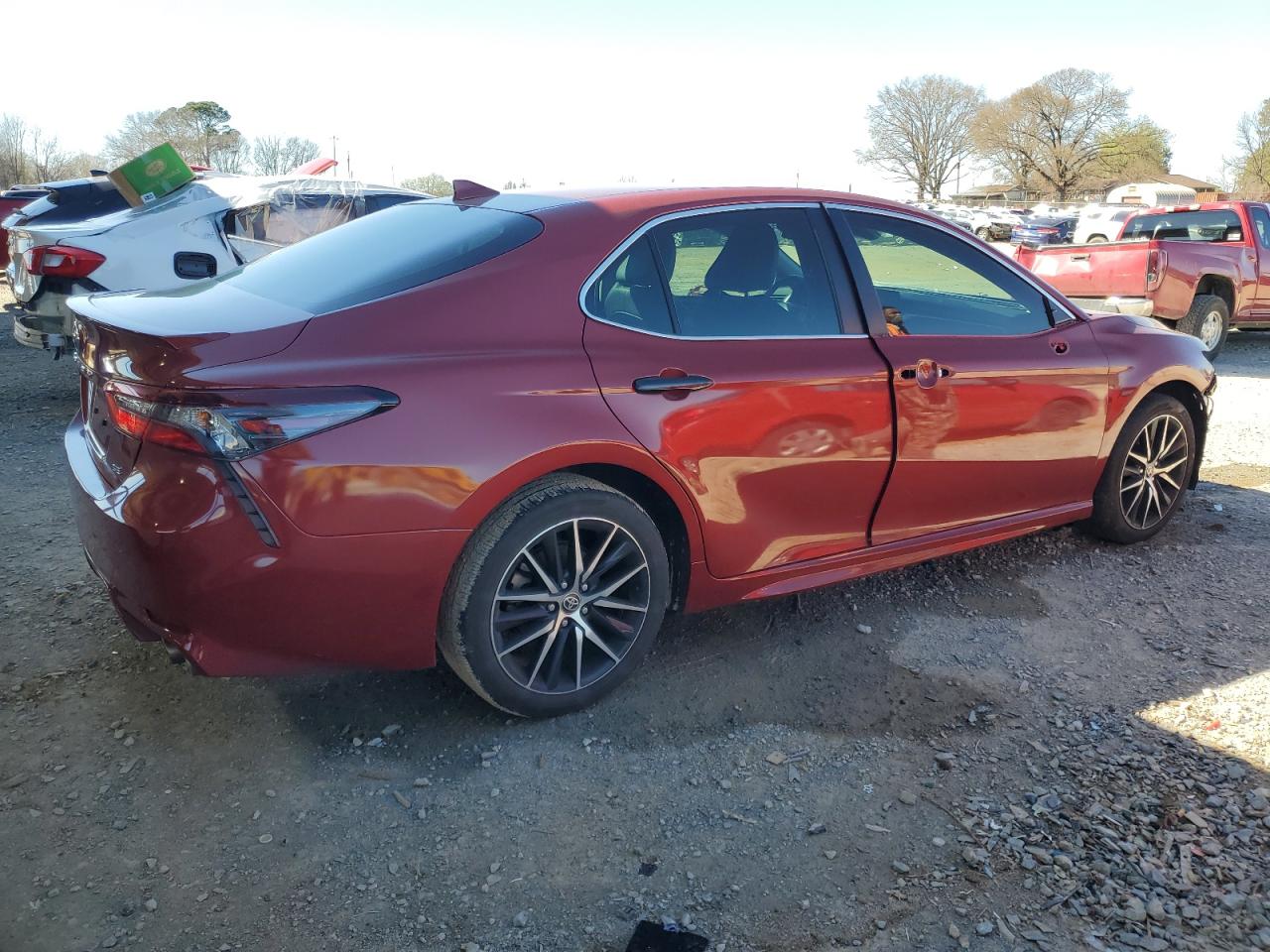 2022 Toyota Camry - Image 3