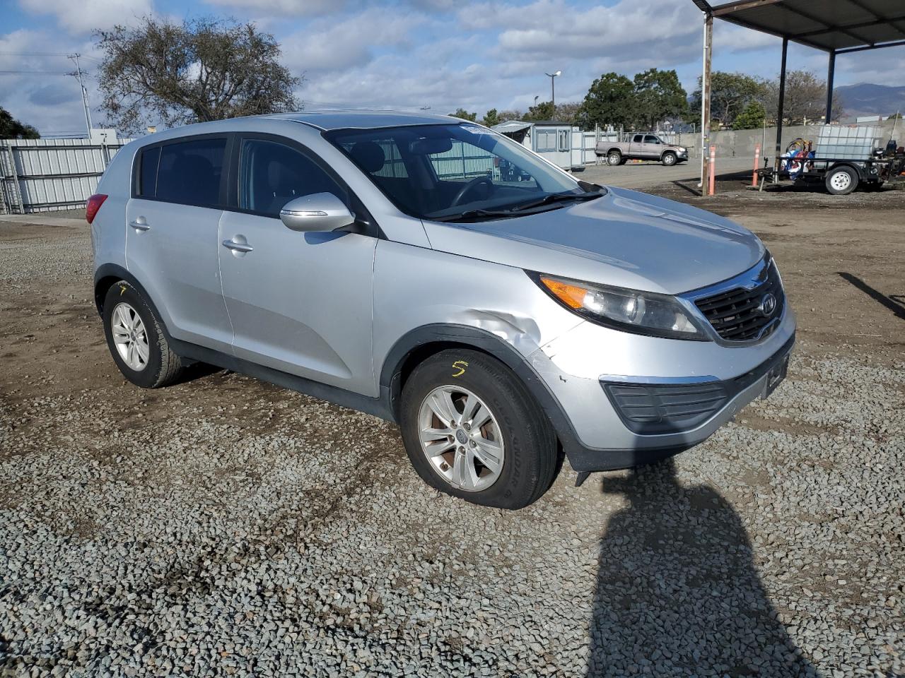 2011 Kia Sportage - Image 4