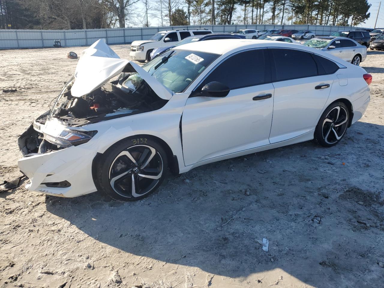 2022 Honda Accord - Image 1