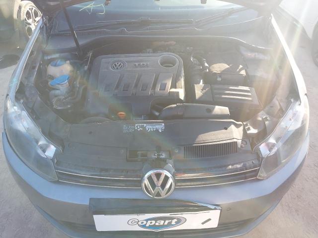 2010 VOLKSWAGEN GOLF 2.0 TDI 140 GT 5DR