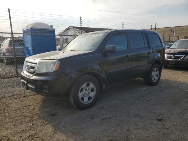 2011 Honda Pilot Lx