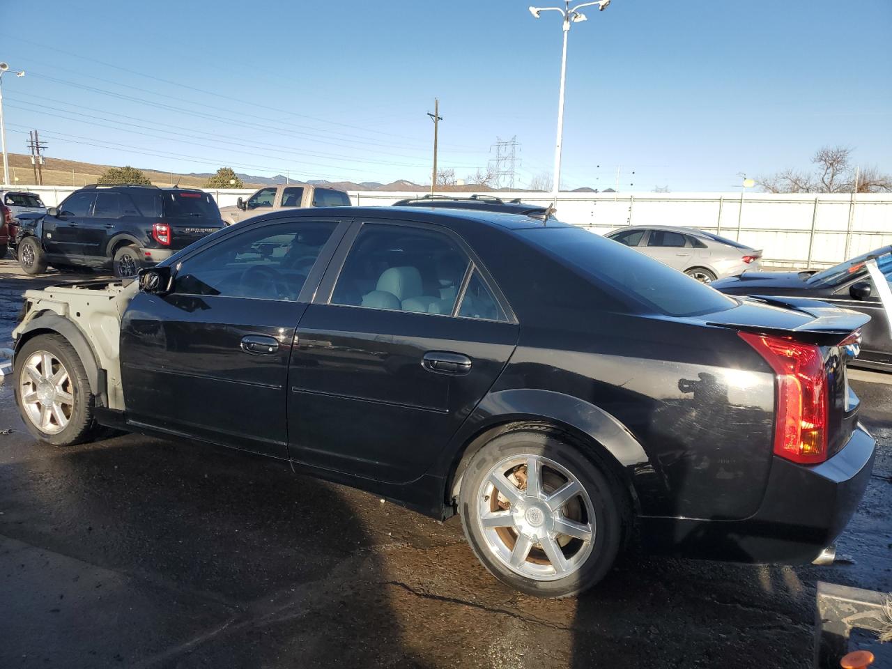 2005 Cadillac CTS - Image 2