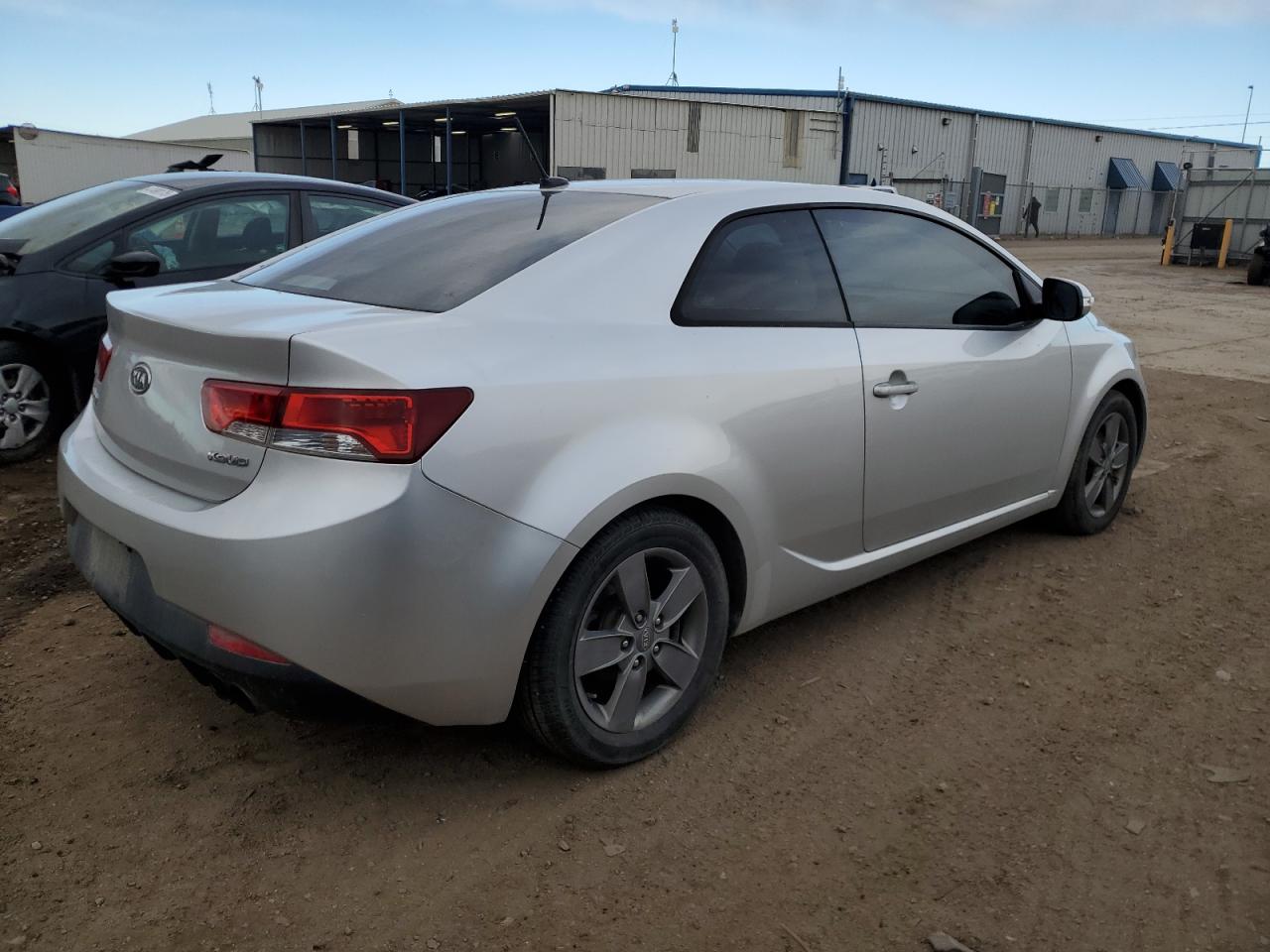 2010 Kia Forte - Image 3