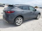 2021 Chevrolet Blazer 3Lt на продаже в Haslet, TX - Side