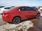2019 Toyota Corolla L zu verkaufen in Wilmer, TX - Side