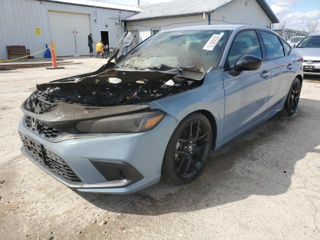 HONDA CIVIC SPOR 2024