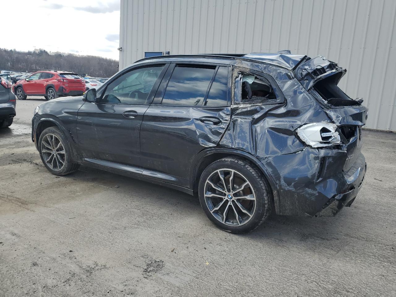 2024 BMW X3 - Image 2