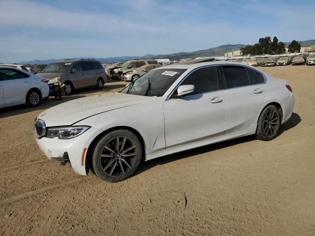 2020 Bmw 330I 