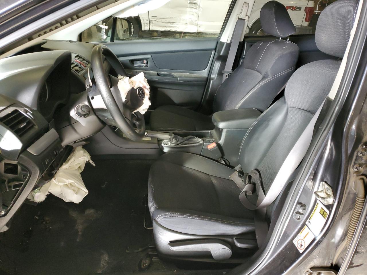 2013 Subaru XV - Image 7
