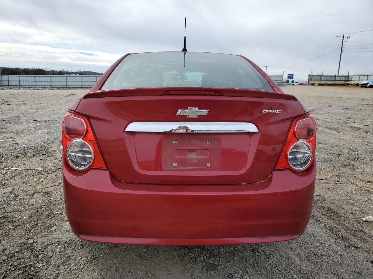 2014 Chevrolet Sonic - Image 6