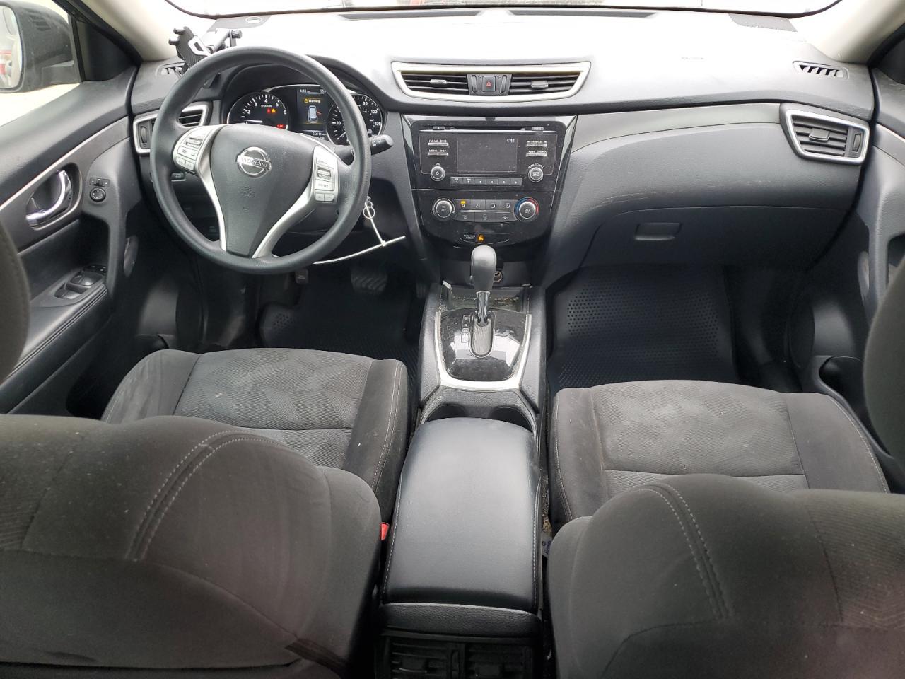 2016 Nissan Rogue - Image 8