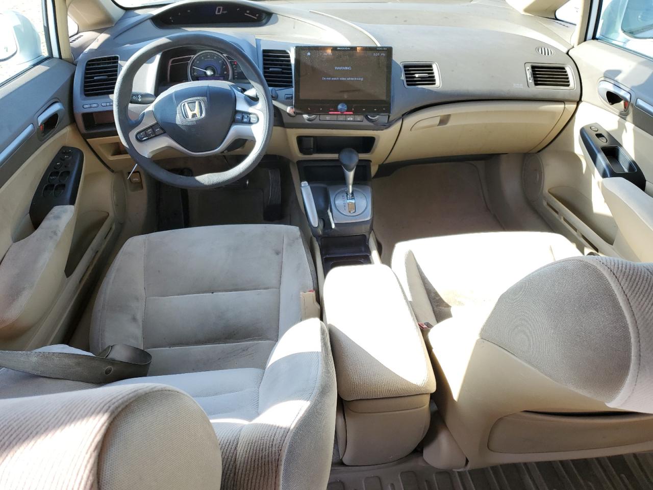 2007 Honda Civic - Image 8