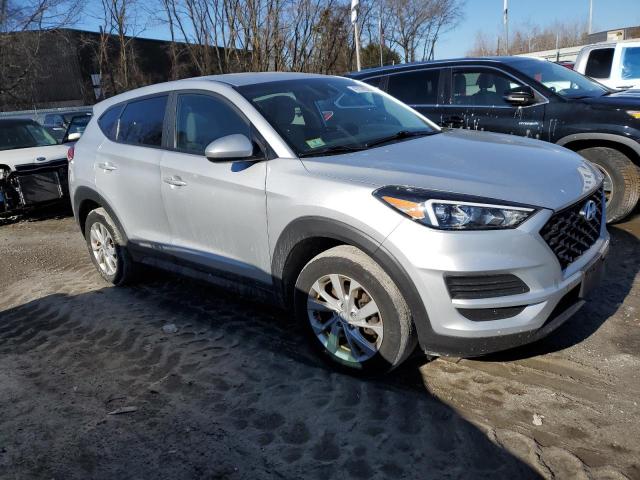  HYUNDAI TUCSON 2019 Srebrny