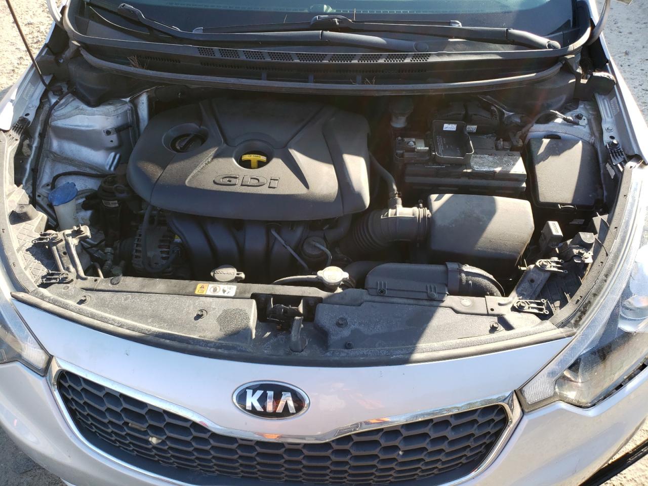 2015 Kia Forte - Image 11