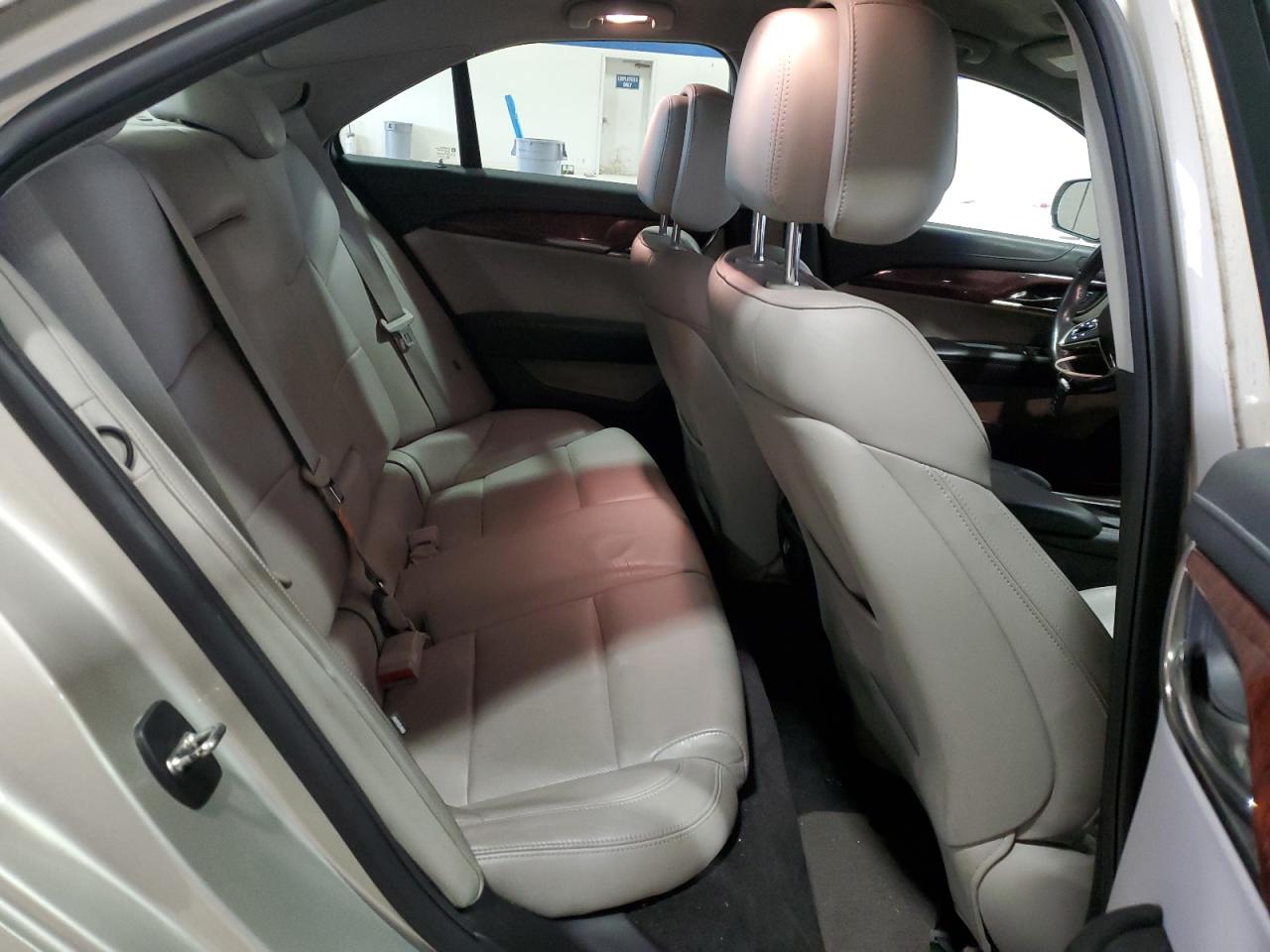 2014 Cadillac ATS - Image 10