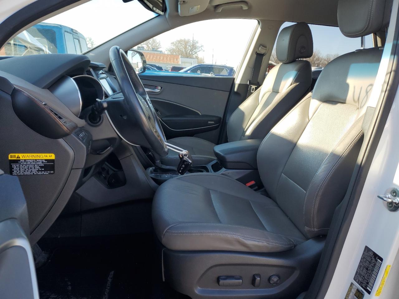 2017 Hyundai Santa Fe - Image 7