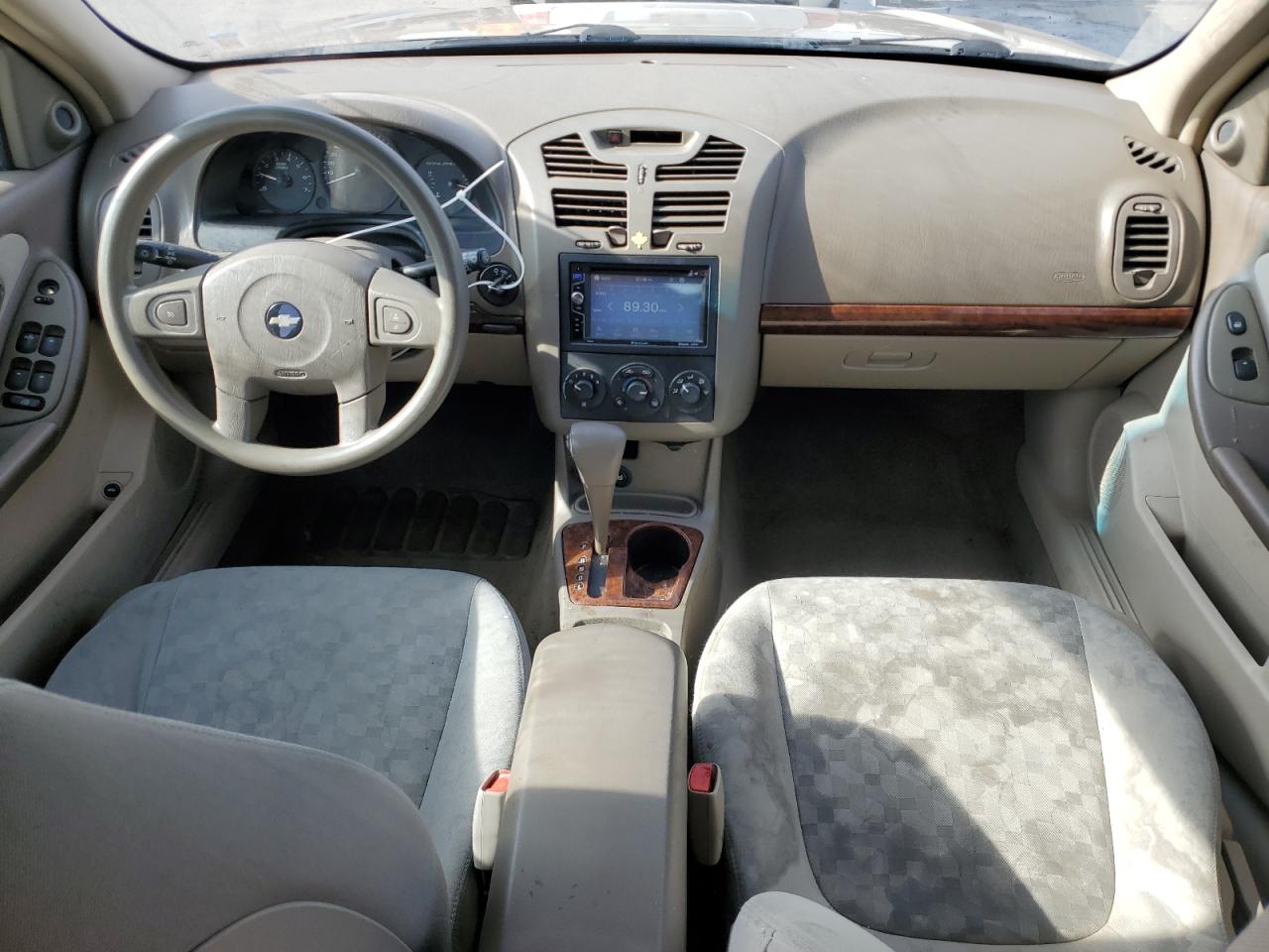 2005 Chevrolet Malibu Ls VIN: 1G1ZU54875F146112 Lot: 51162915