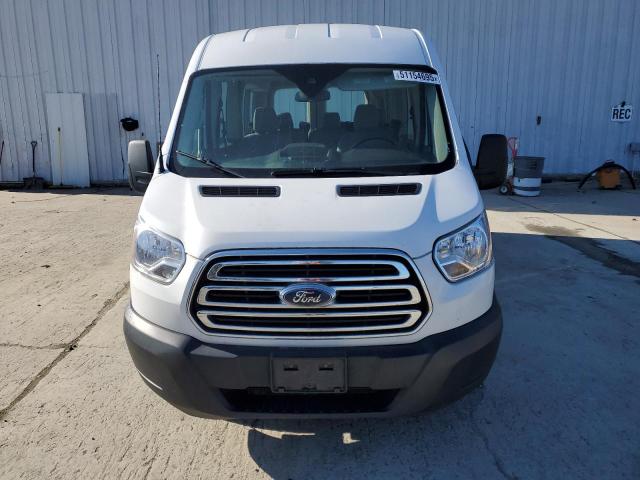  FORD TRANSIT 2019 Biały