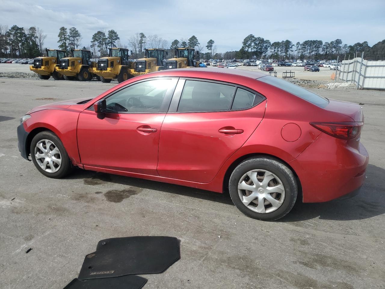 2016 Mazda 3 - Image 2