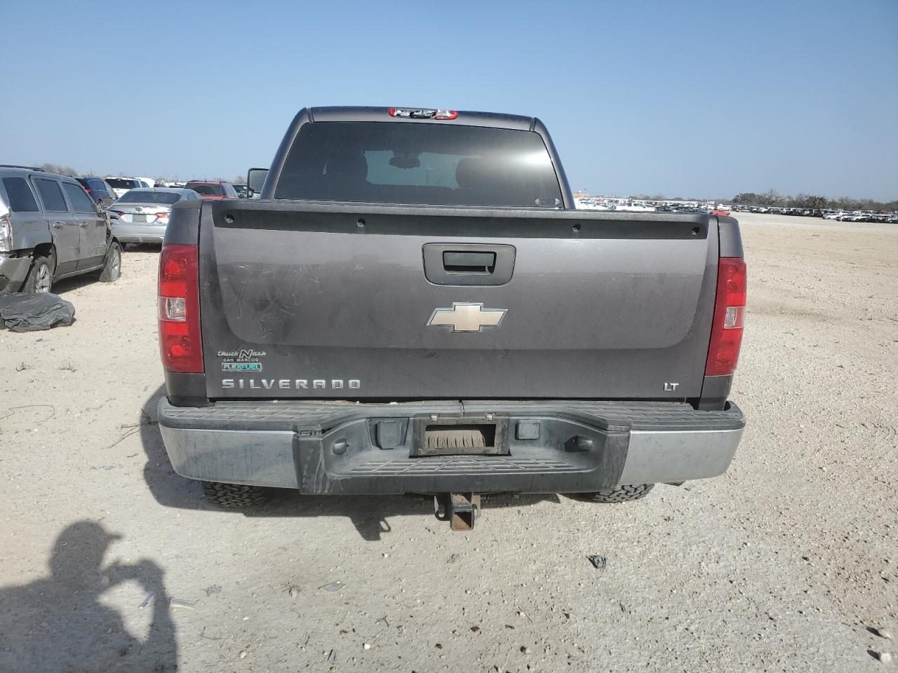 2010 Chevrolet Silverado - Image 6