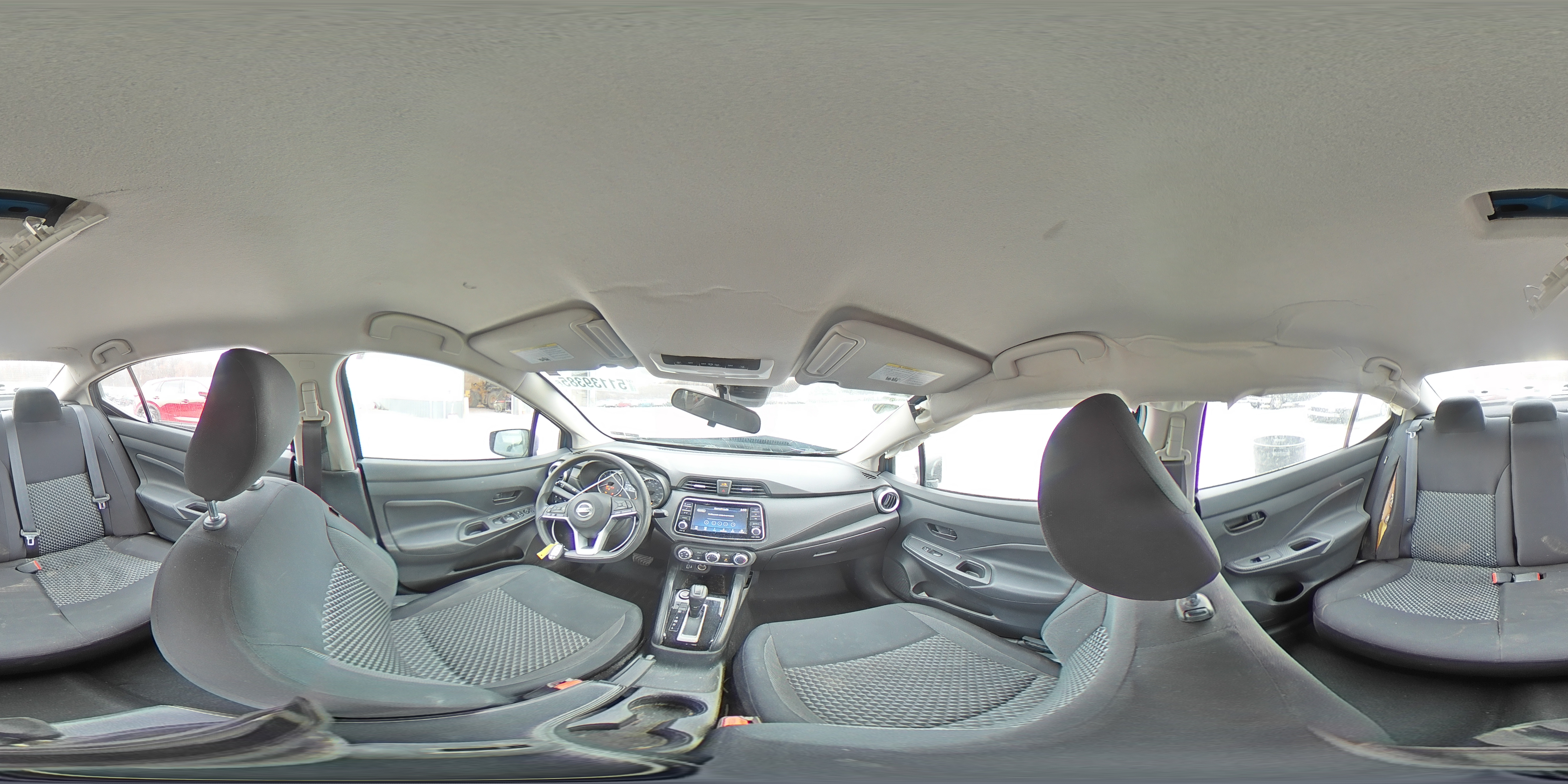 2020 Nissan Versa S VIN: 3N1CN8DV6LL868713 Lot: 51139385