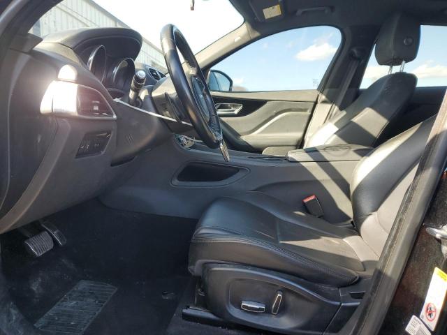  JAGUAR F-PACE 2019 Czarny