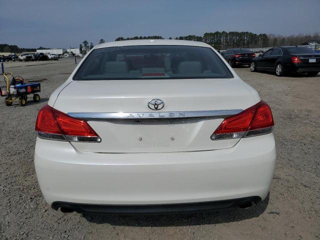  TOYOTA AVALON 2012 Biały