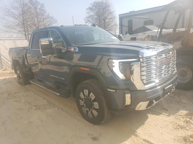  GMC SIERRA 2024 Granatowy