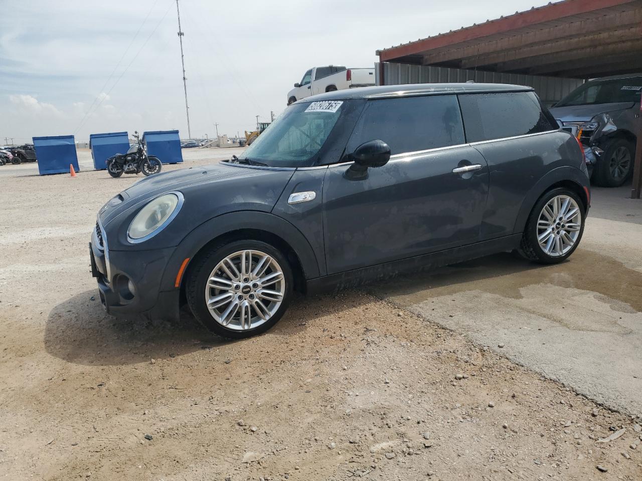 2014 Mini Cooper S for Sale in Andrews, TX - Minor Dent/Scratches