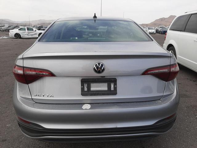  VOLKSWAGEN JETTA 2023 Серебристый