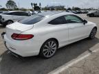 2018 Mercedes-Benz C 300 იყიდება Van Nuys-ში, CA - Rear End