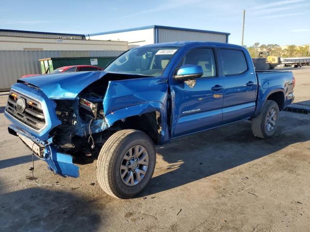 2018 Toyota Tacoma Double Cab