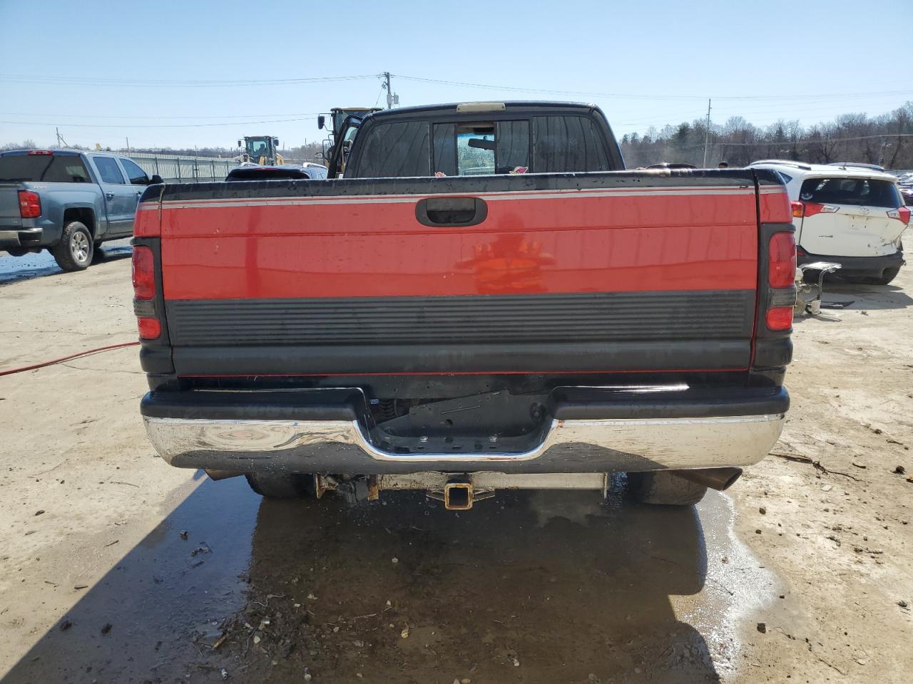1996 Dodge RAM - Image 6