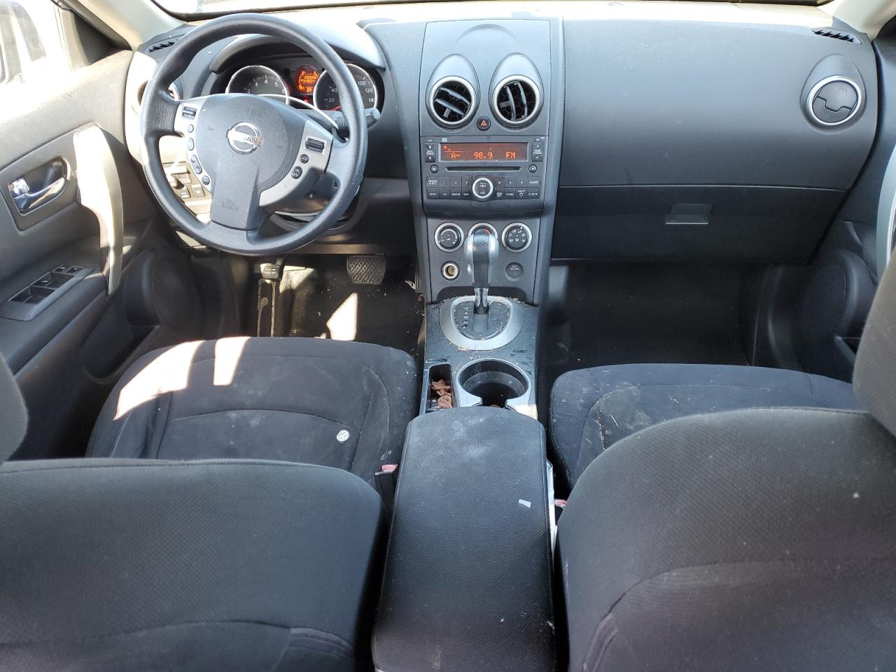 2010 Nissan Rogue VIN: JN8AS5MD3AW131802 Lot: 50155415