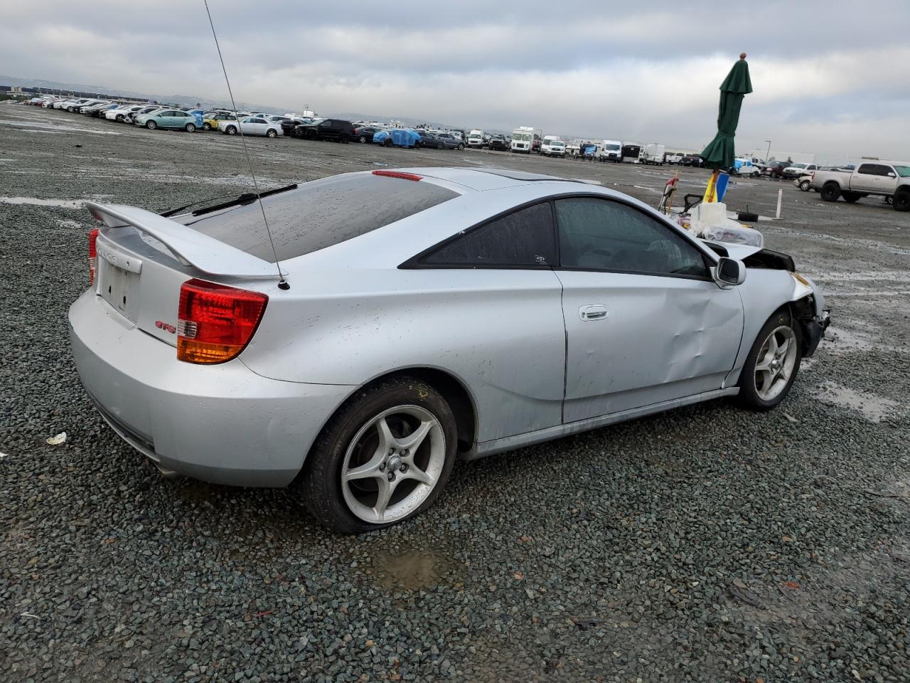 2000 Toyota Celica - Image 3