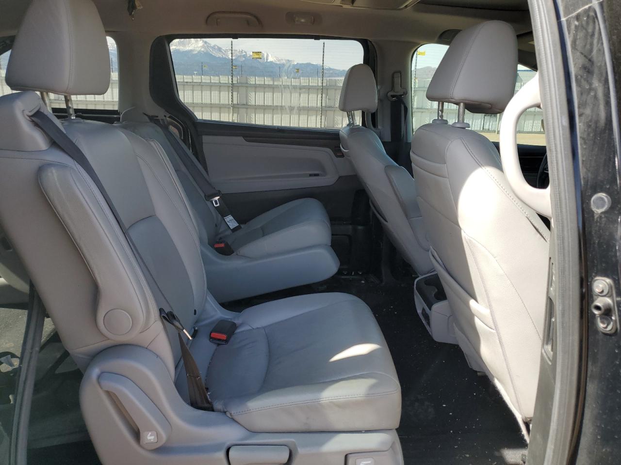 2019 Honda Odyssey - Image 11